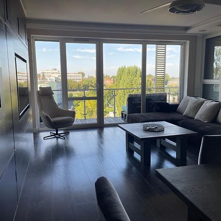 3Bedroom Smarthome Apartment Zielona Góra Eksteriør bilde