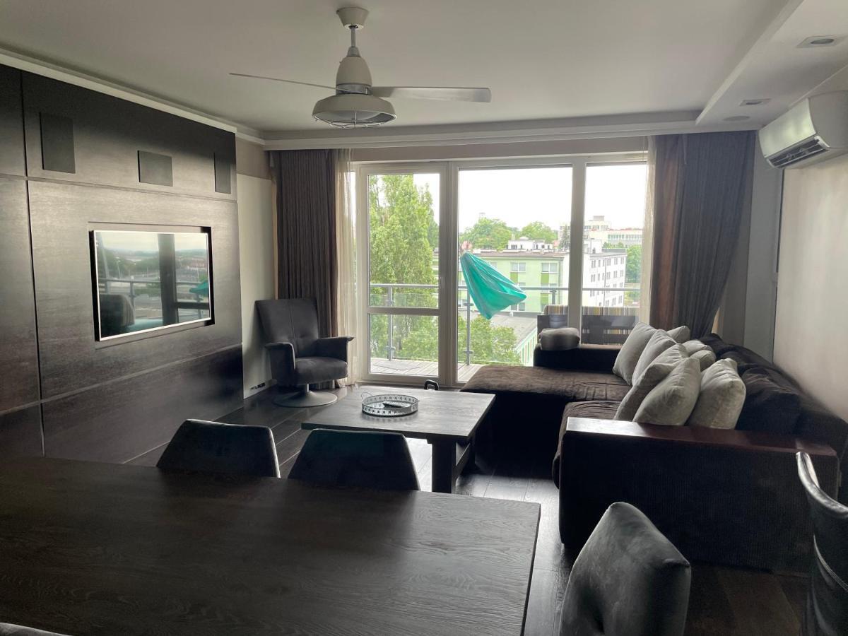 3Bedroom Smarthome Apartment Zielona Góra Eksteriør bilde