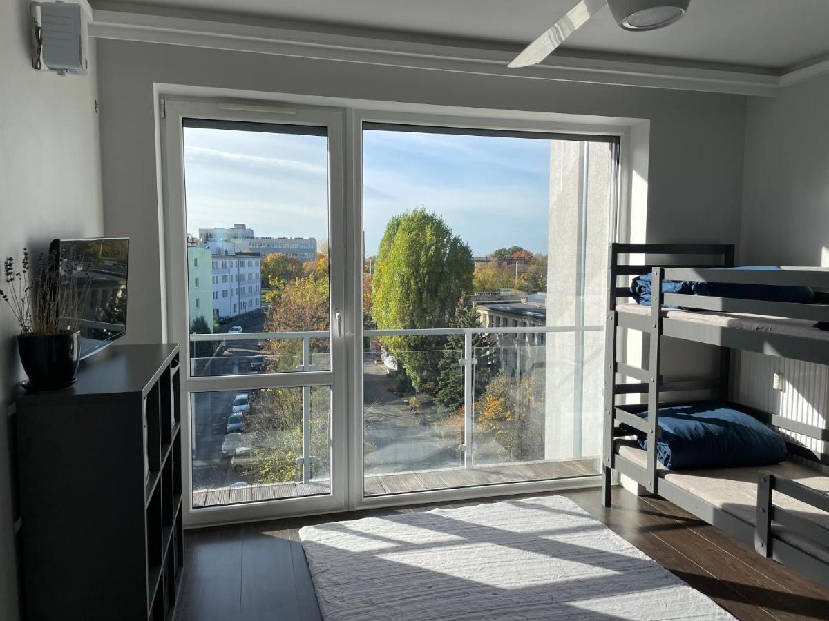 3Bedroom Smarthome Apartment Zielona Góra Eksteriør bilde