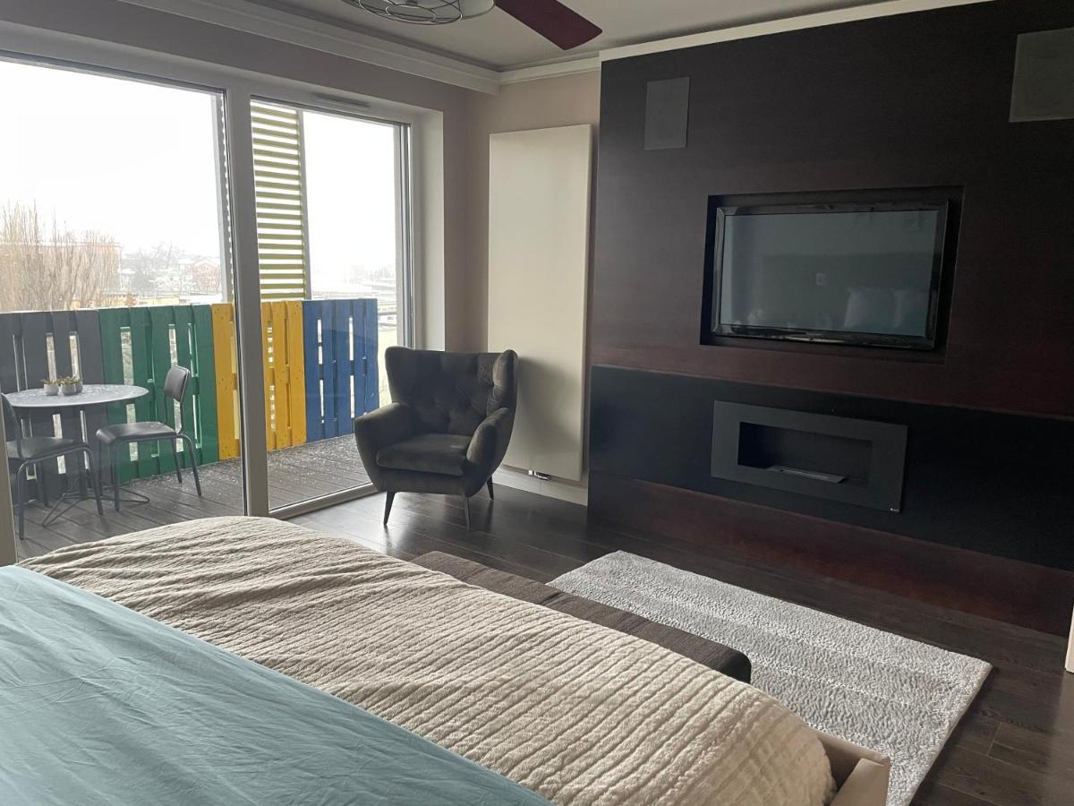 3Bedroom Smarthome Apartment Zielona Góra Eksteriør bilde