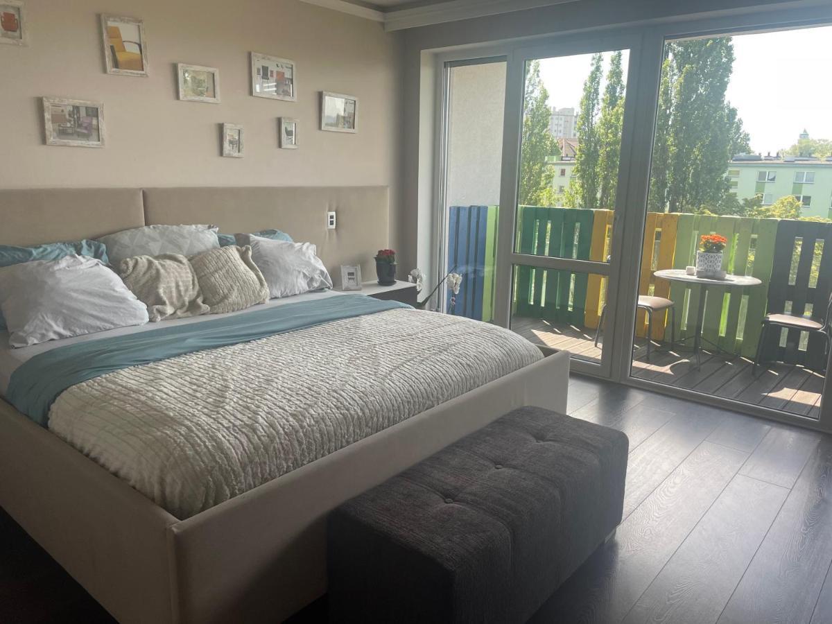 3Bedroom Smarthome Apartment Zielona Góra Eksteriør bilde