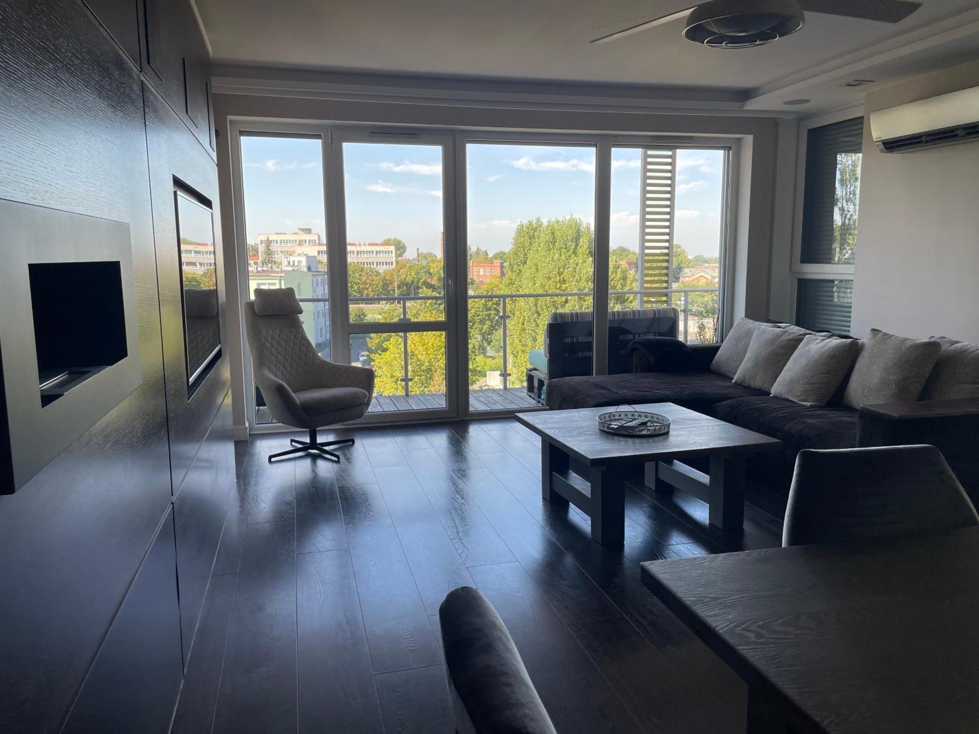 3Bedroom Smarthome Apartment Zielona Góra Eksteriør bilde